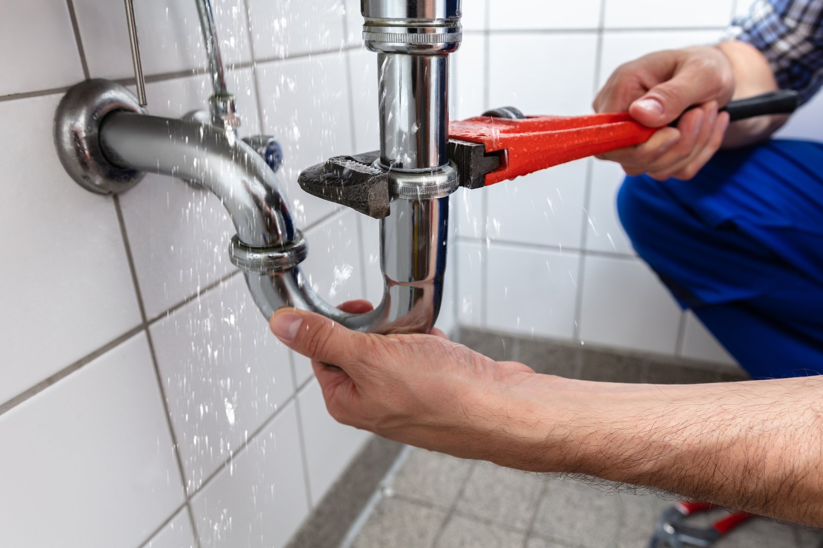 Plumbing: Describe the Advanced Sanitation and Drainage Systems.