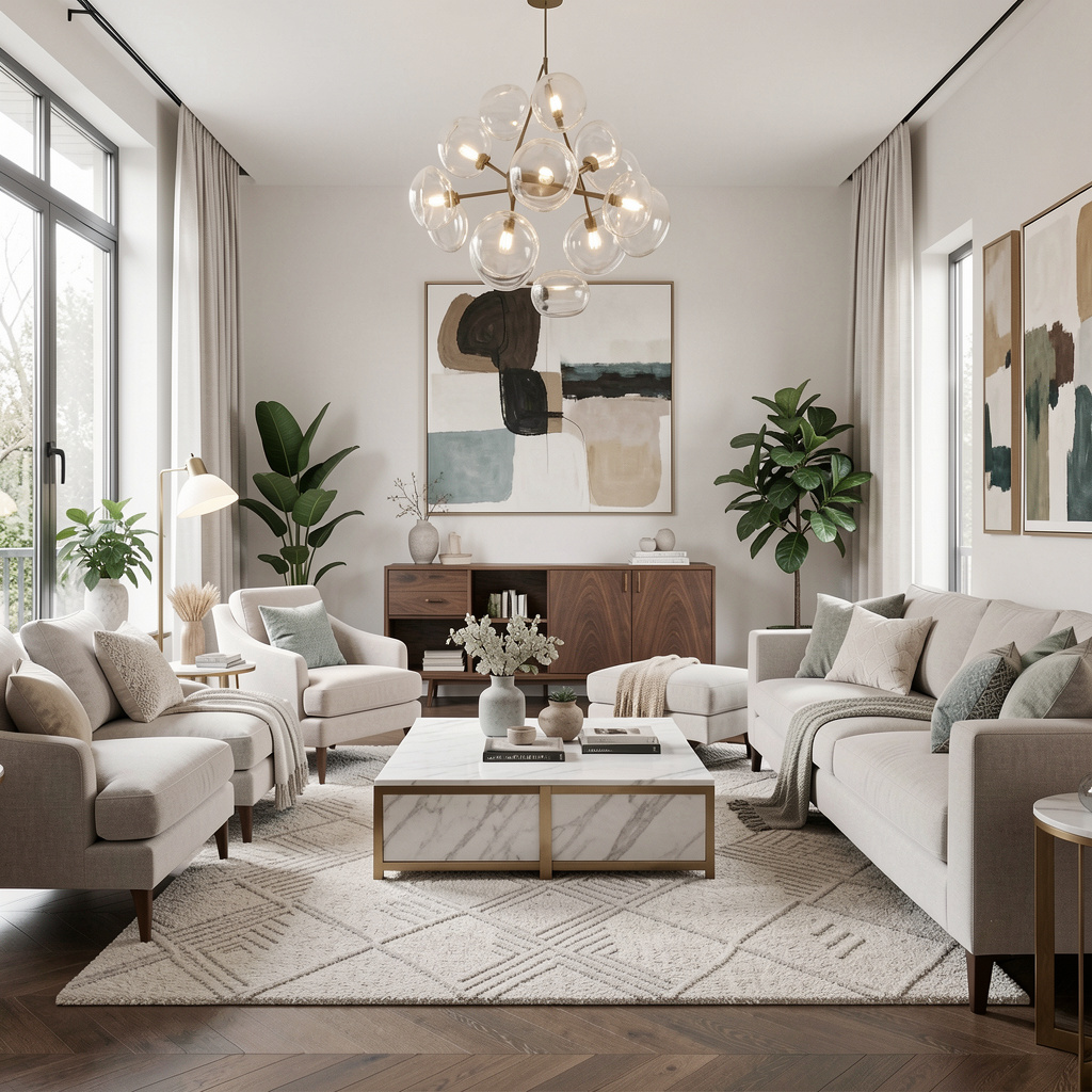 Interior Design Trends for 2026