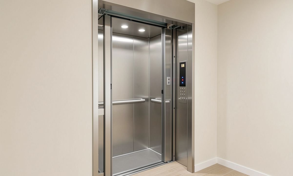 Home Elevator Installation
