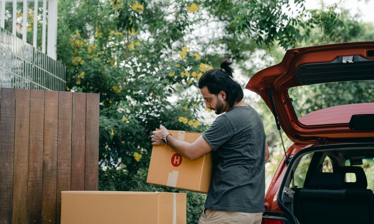 Stress-Free Home Moves