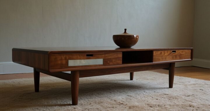 Mid Century Modern Coffee Table: Ultimate Buying Guide