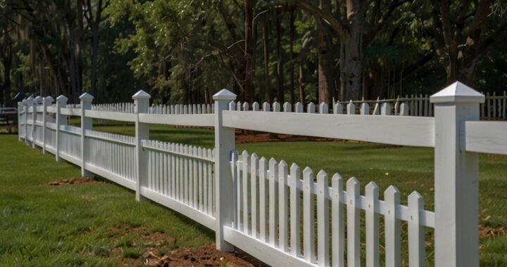 FenceCraft: Quality Fencing for SC Homes