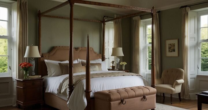 Choosing the Perfect Four Poster Bed