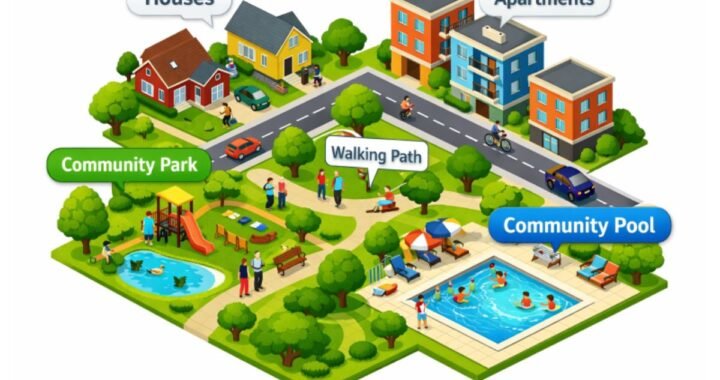 Benefits of Modern Master-Planned Communities