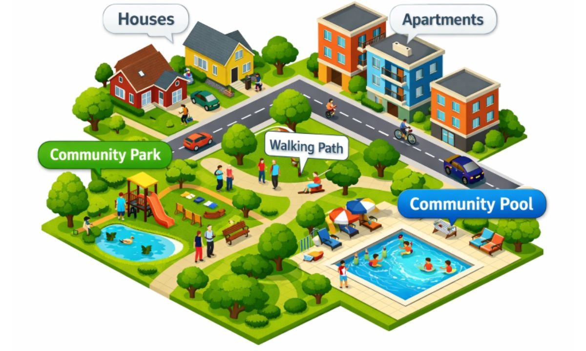 Master-Planned Communities