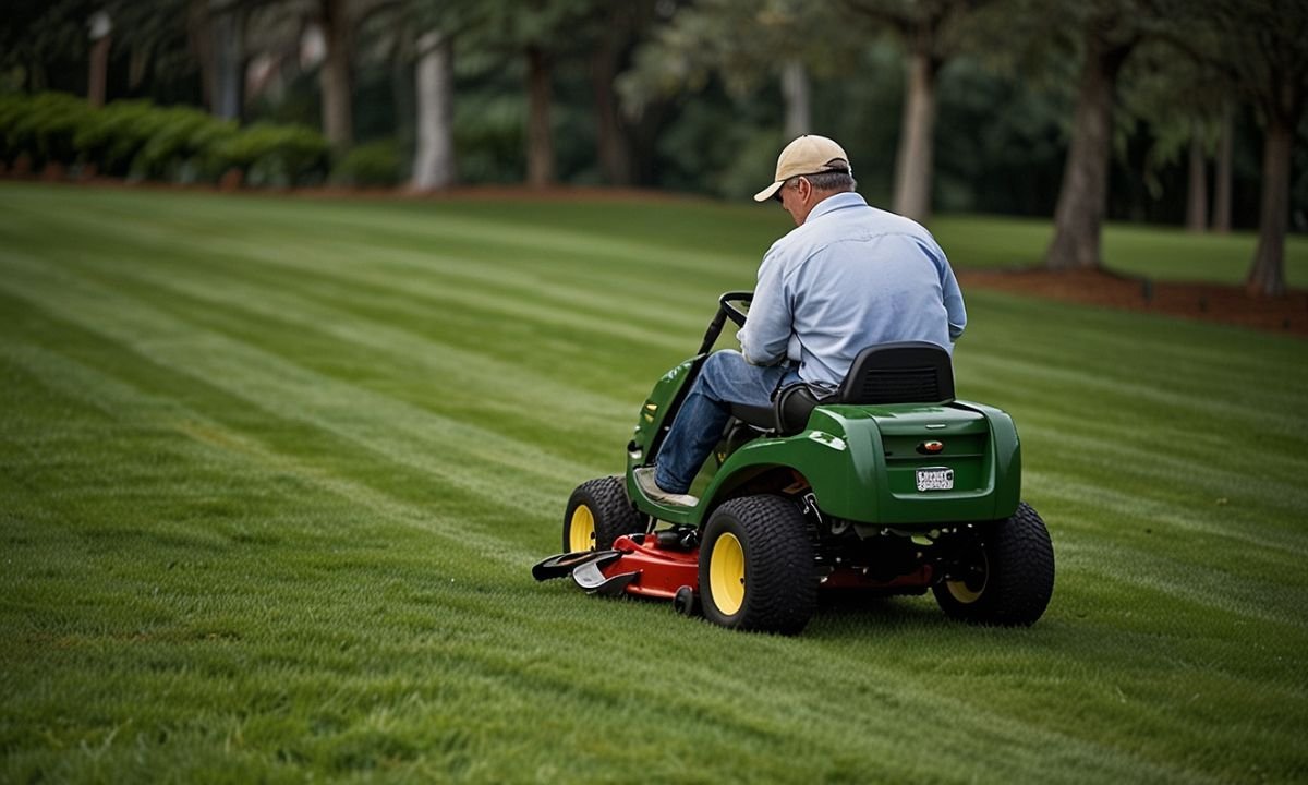 Greener Grass Landscaping