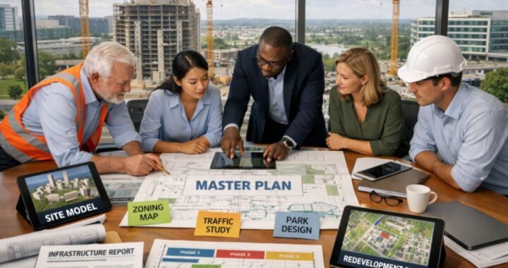 Planning Successful Capital Improvement Projects