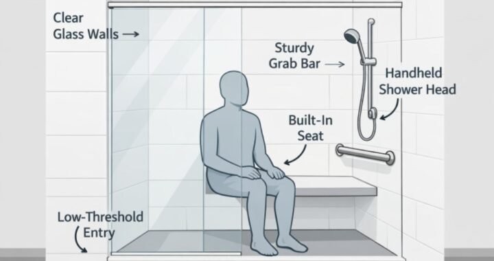 Transform Your Bathroom: The Benefits of Easy-Access Walk-In Showers