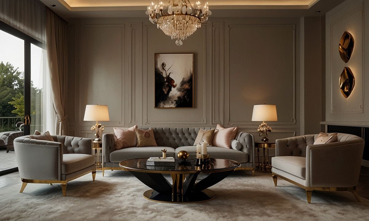 Luxury Home Furniture