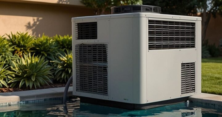 Best Electric Pool Heat Pumps for 10,000-Gallon Pools in 2026
