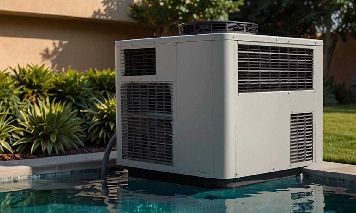 Best Electric Pool Heat Pumps for 10,000-Gallon