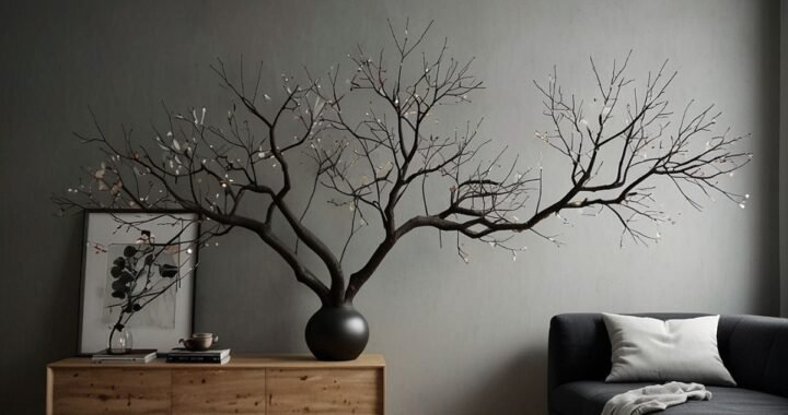 Pyntekvister: Scandinavian Branch Decor Guide