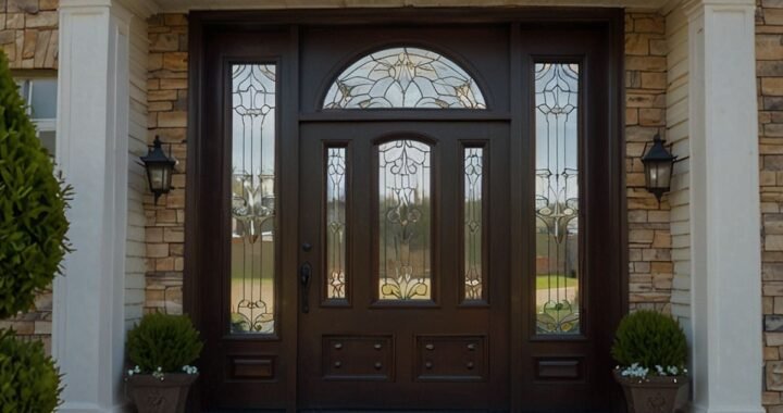 How to Choose the Perfect Double Door with Sidelights for Your Home