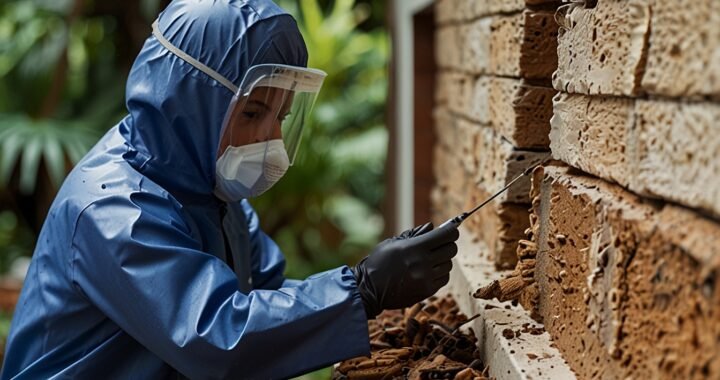 Diamond Pest Control: Your Go-To Expert for Pest and Termite Control in Malaysia