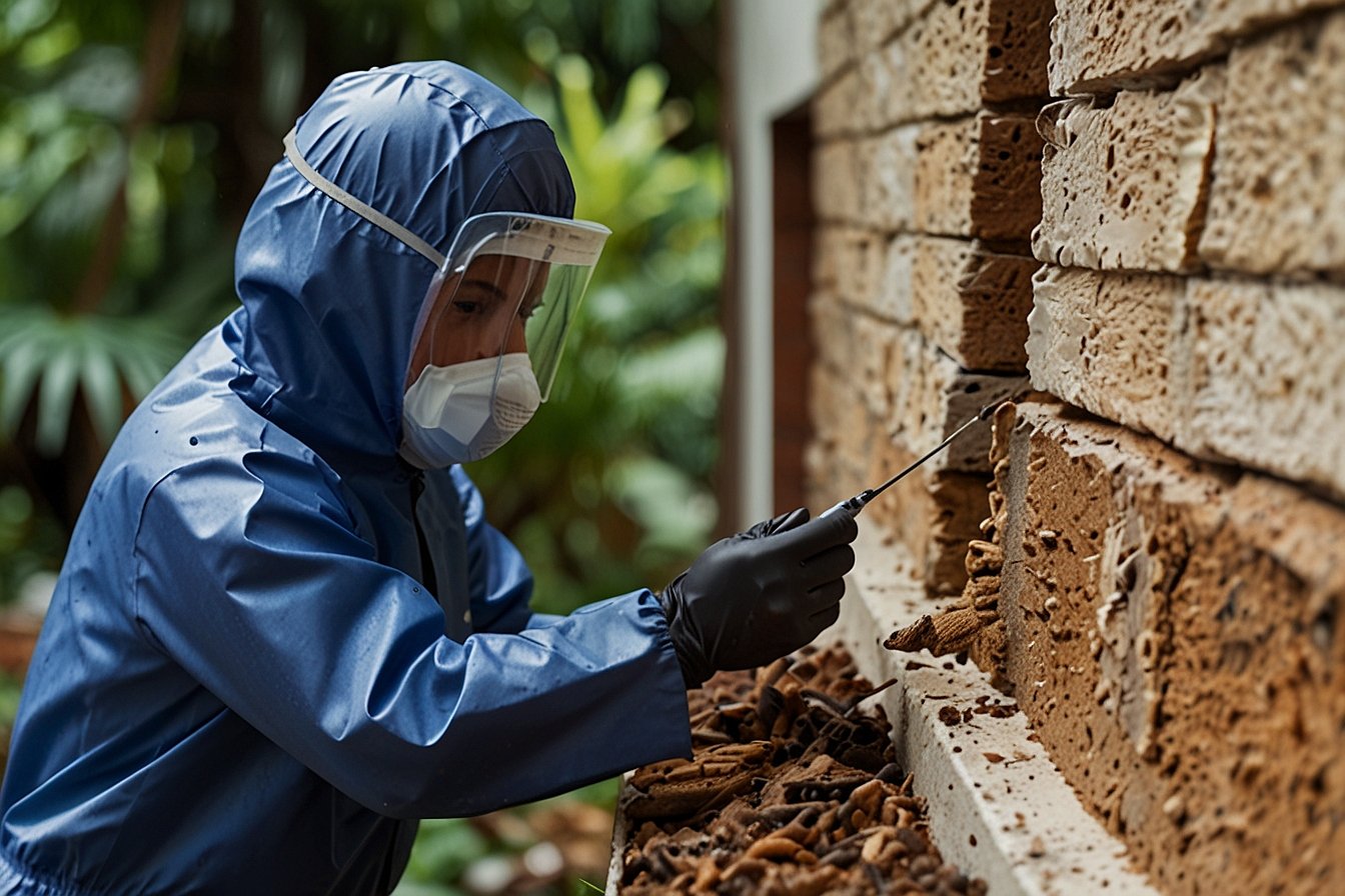 Diamond Pest Control