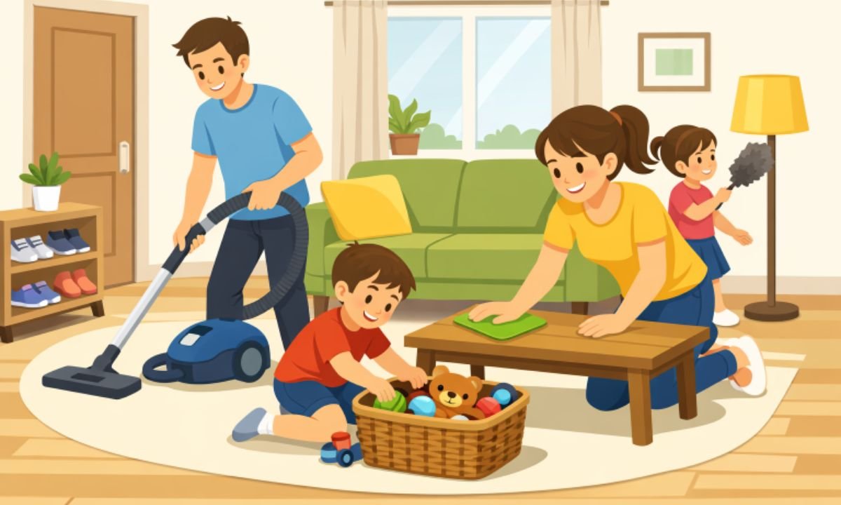Keep Your Home Spotless