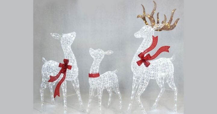 Sam’s Club Decoration Recall: What You Need to Know About the Twinkling Buck