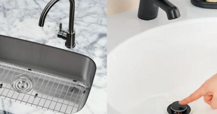 Pop-Up vs Grid Drain: Which One Should You Choose?