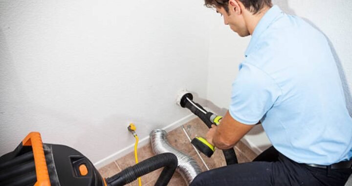 Dryer Vent Cleaning: DIY Guide to Save Money and Prevent Fires