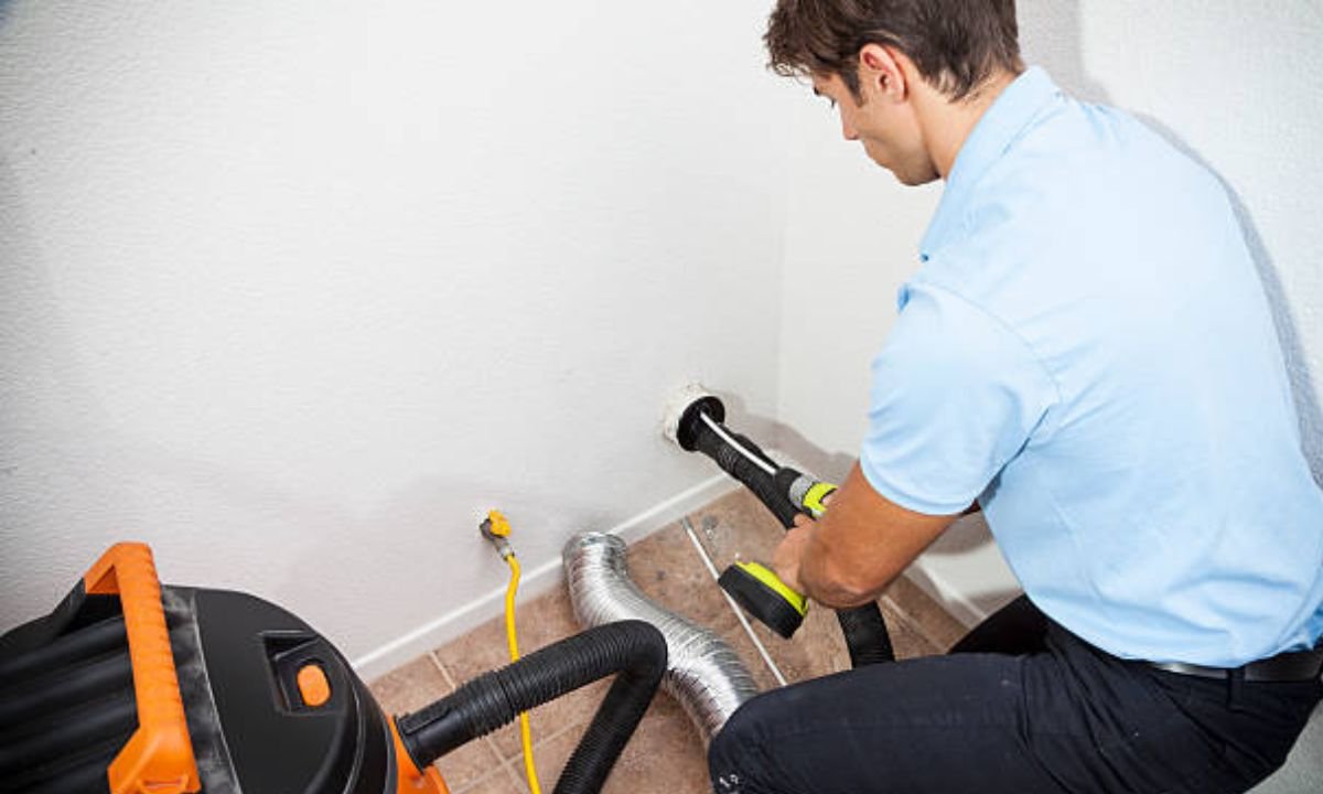 Dryer Vent Cleaning
