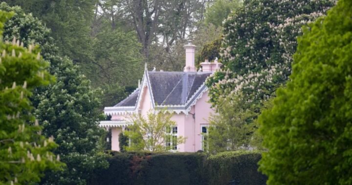 Forest Lodge Windsor Great Park: Inside the Royal Family’s New Forever Home