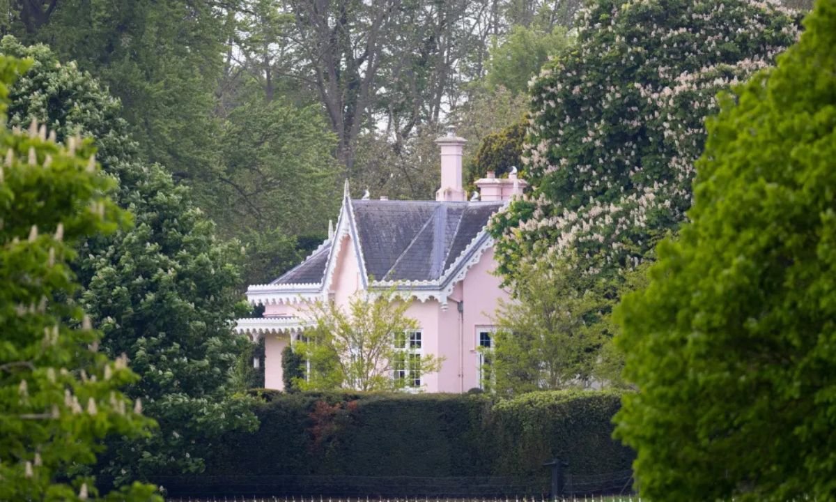 forest lodge windsor great park