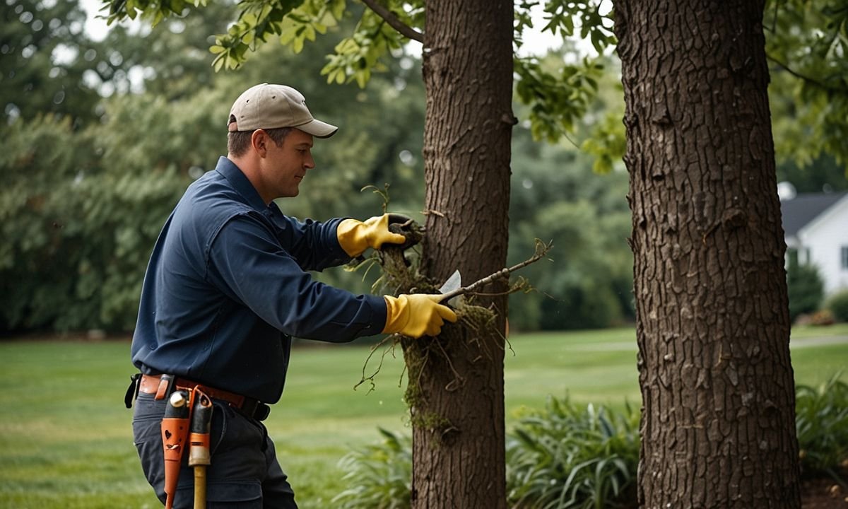 tree care specialists