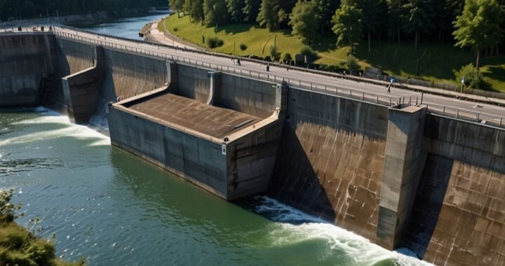 Innovative Solutions for Modern Locks and Dams
