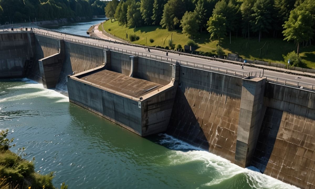 Advancements in Lock and Dam