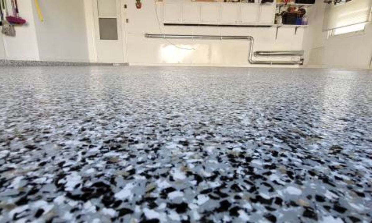 Best Garage Floor
