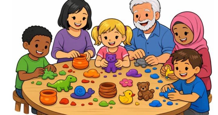 How Clay Art Inspires Creativity in Home Decor Design