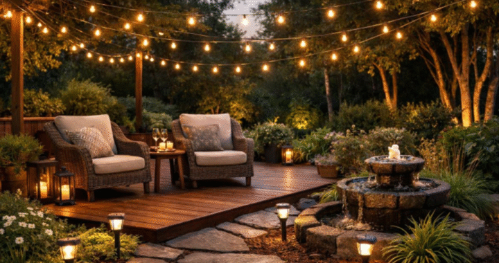 Transform Your Backyard: Essential Outdoor Living Space Design Ideas