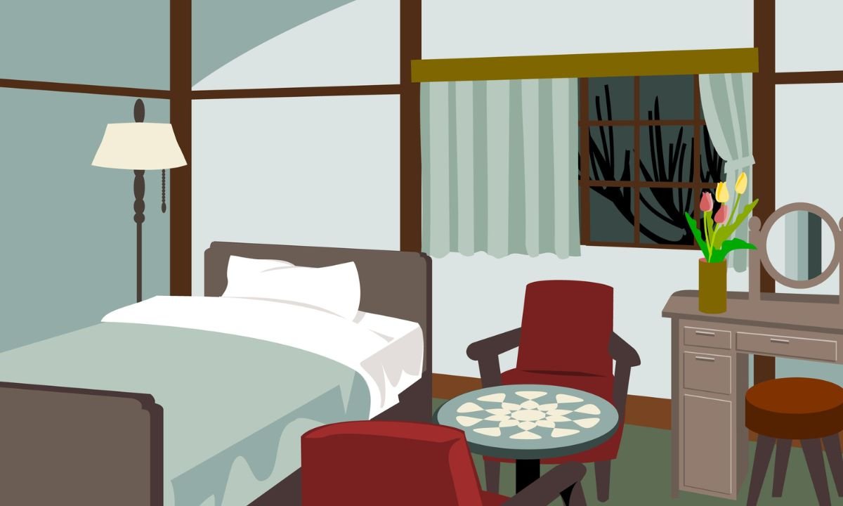 Creates a Cohesive Bedroom Look