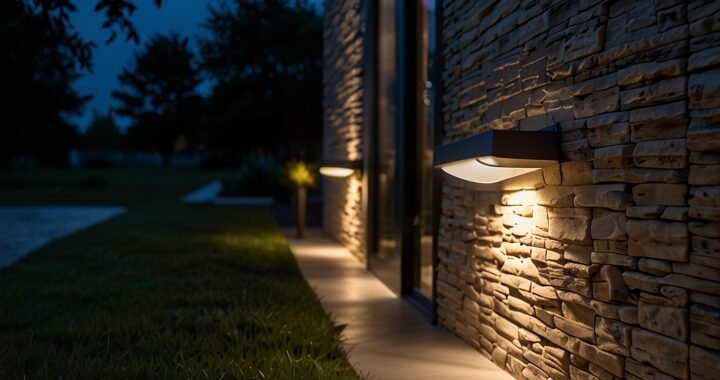 The Benefits of Outdoor Lighting for Homes and Gardens