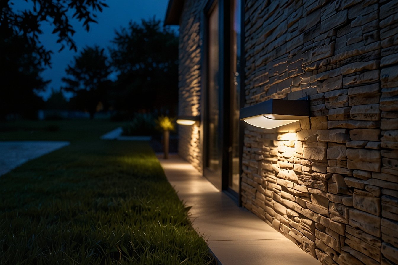 Outdoor Lighting for Homes