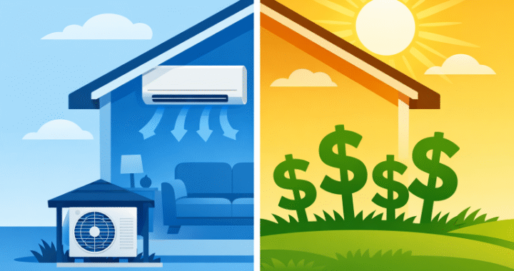 How to Keep Your AC Running Efficiently During the Summer