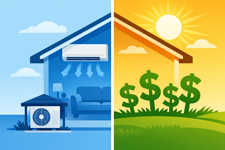 How to Keep Your AC Running Efficiently