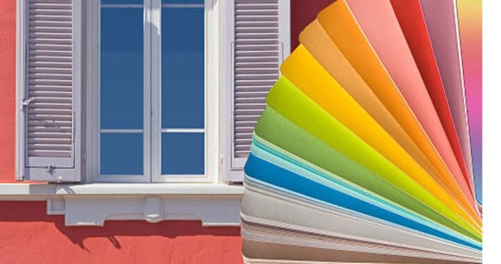 How to Pick an Exterior Paint Color That Ages Well