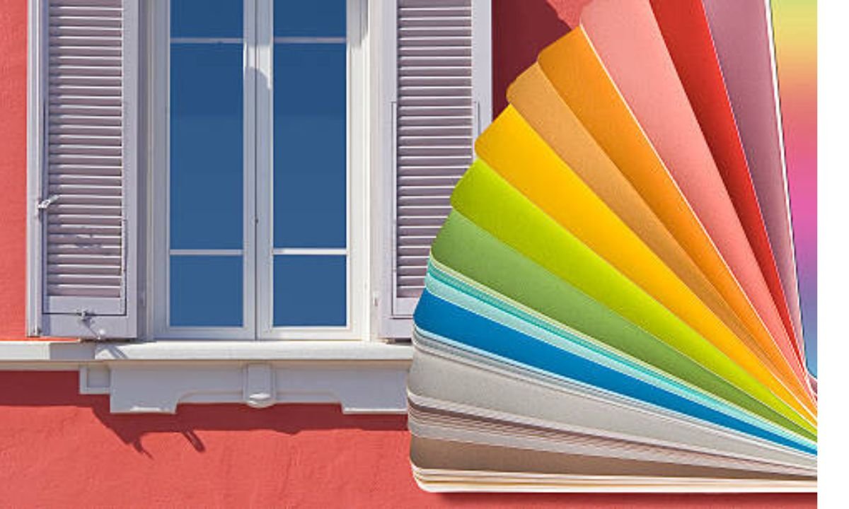 How to Pick an Exterior Paint Color