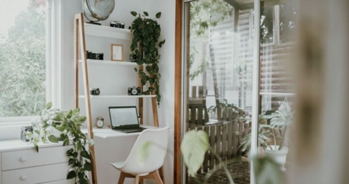 Designing a More Productive Home Office: Digital Organization Matters Too