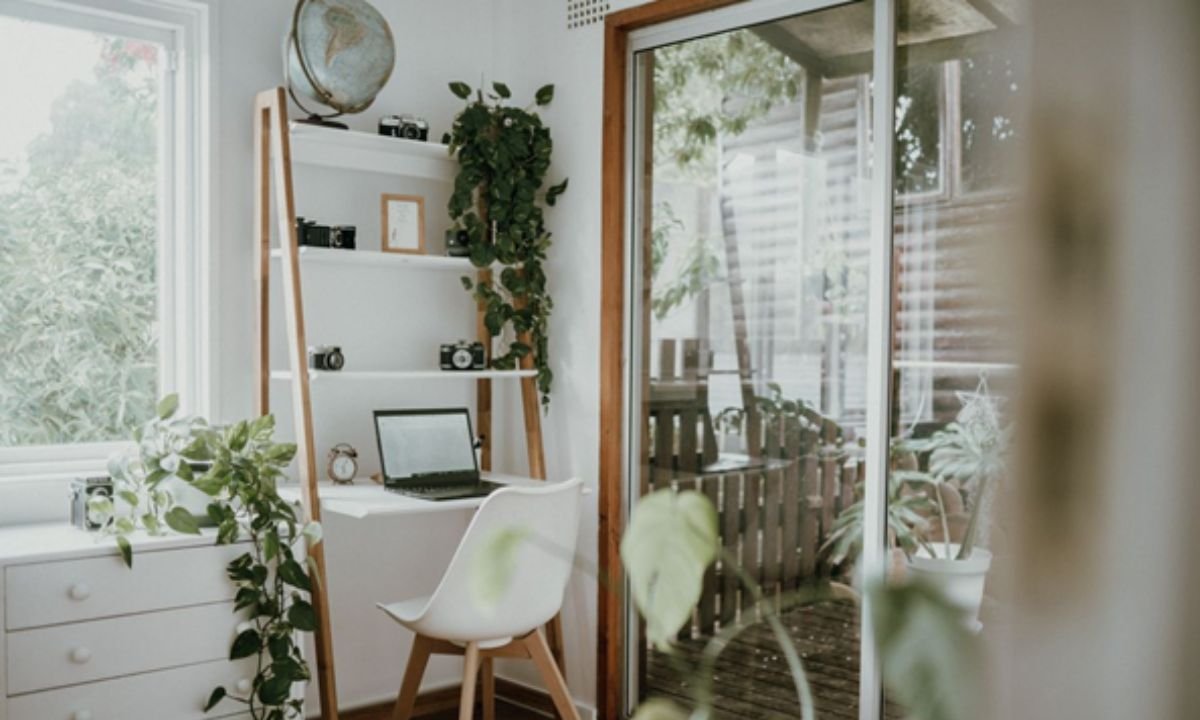 Designing a More Productive Home Office