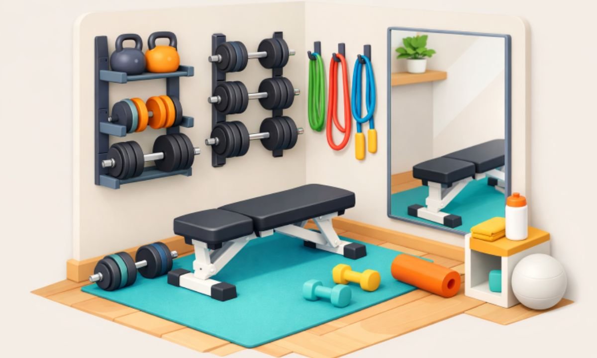 Effective Home Gym