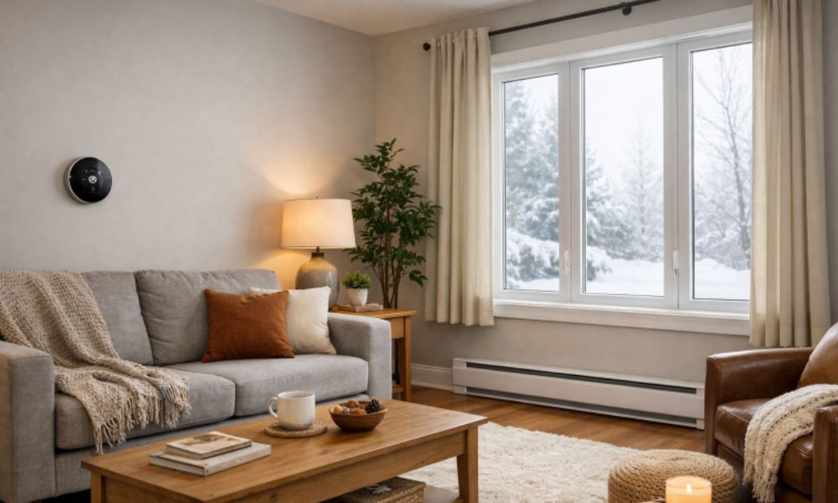 Home Comfort and Savings