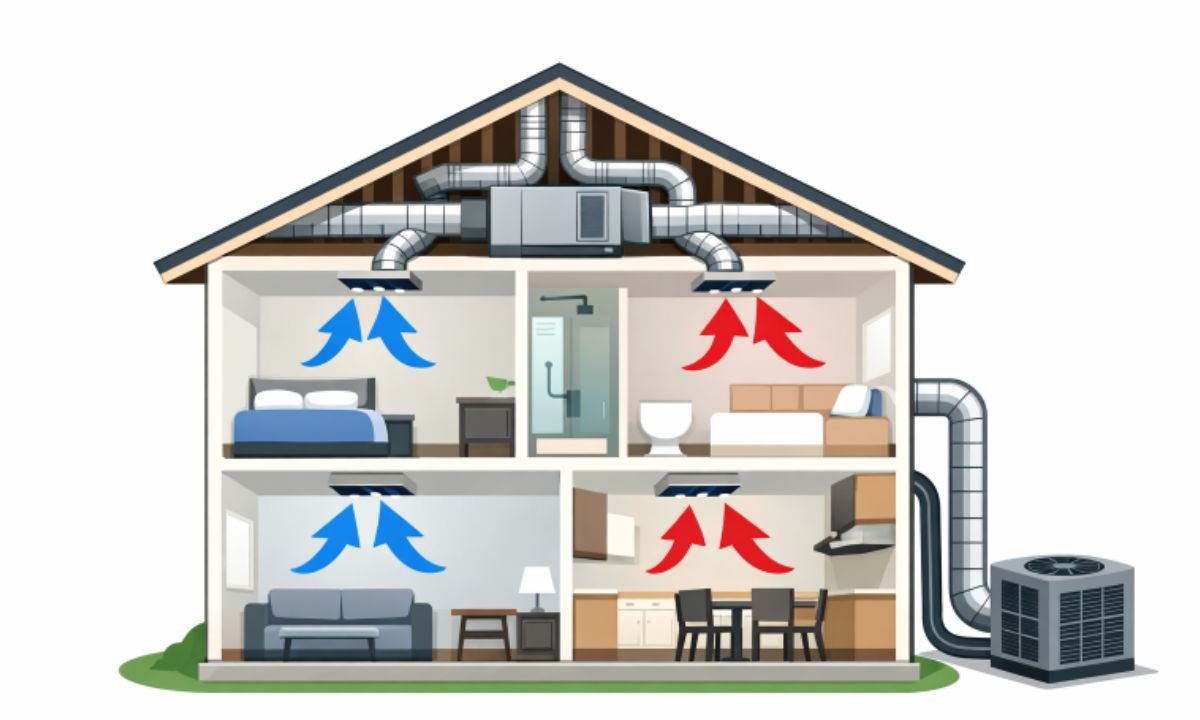 HVAC Systems Enhance Energy Efficiency