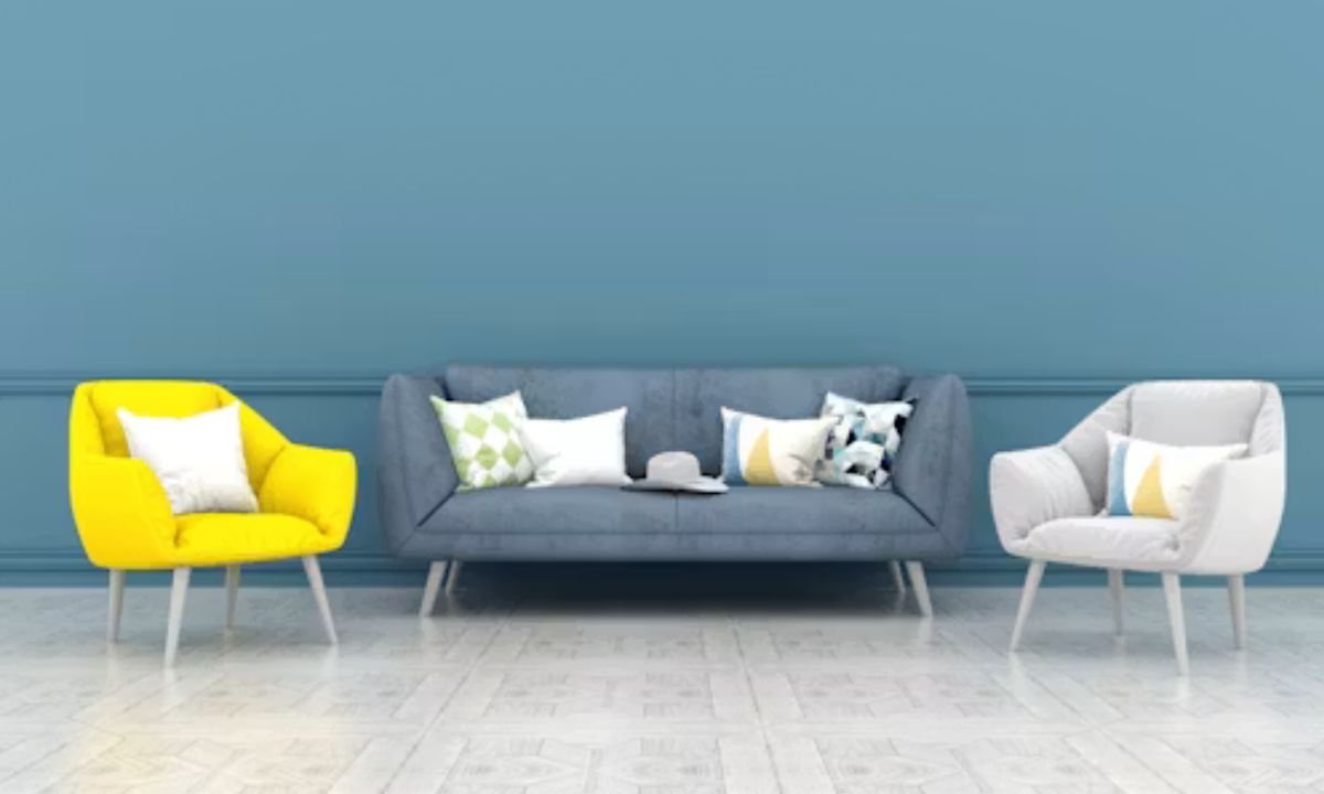 five seater sofa