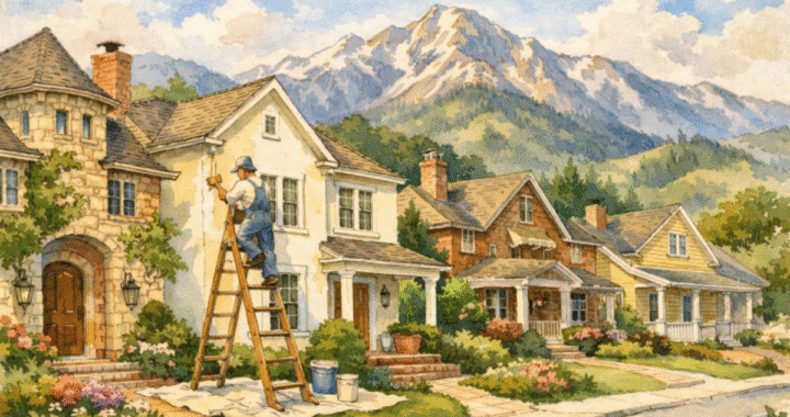 Enhancing Property Value in Utah’s High-End Residential Areas: A Guide for Homeowners