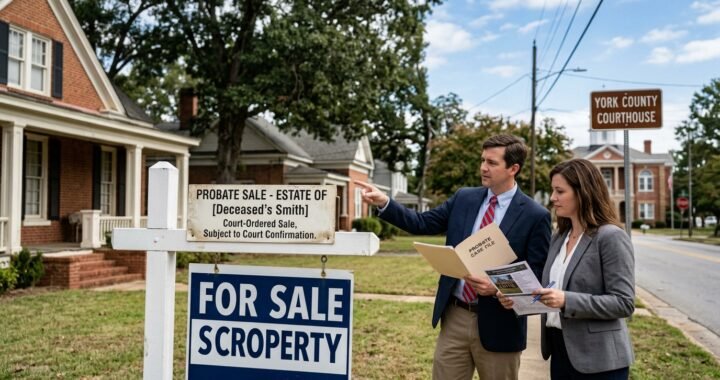 Understanding Probate and Real Estate in York, South Carolina: A Local Guide