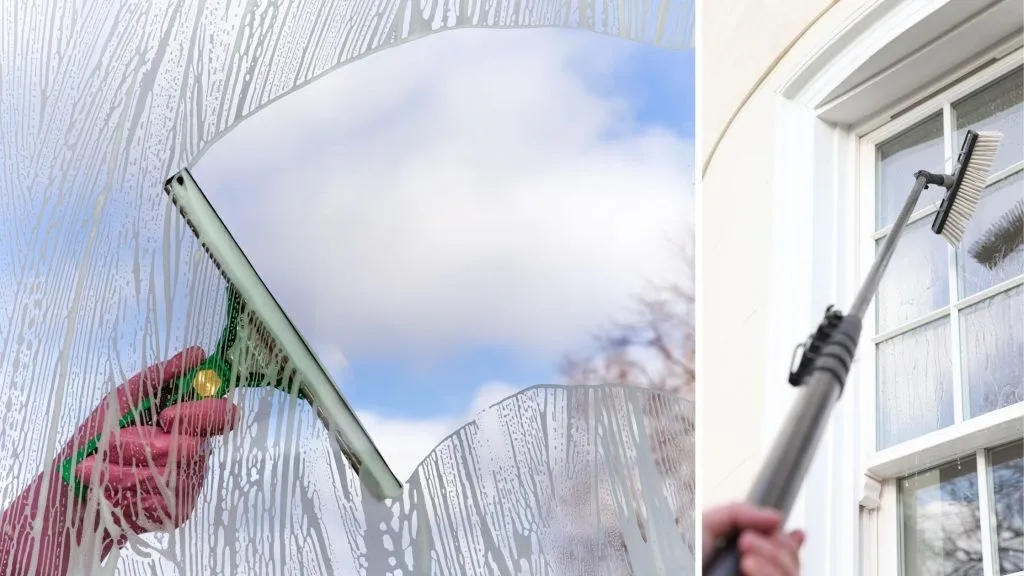 Professional Window Cleaning