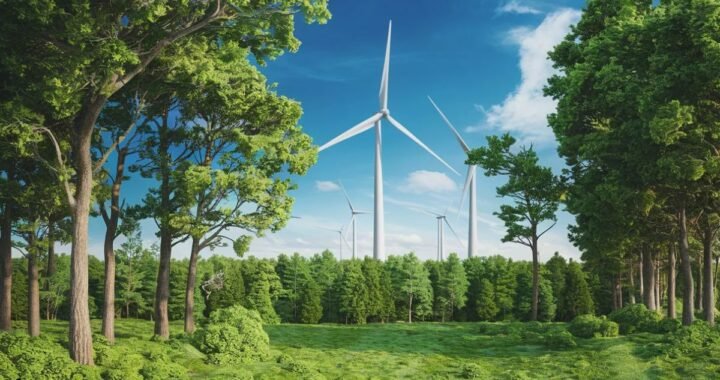 Top 5 Green Energy Providers in the U.S. for a Sustainable Future