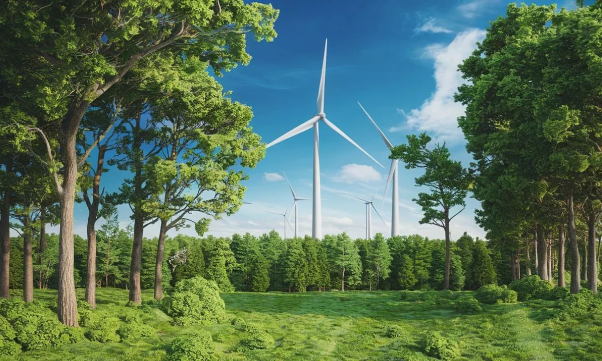 Green Energy Providers in the U.S.